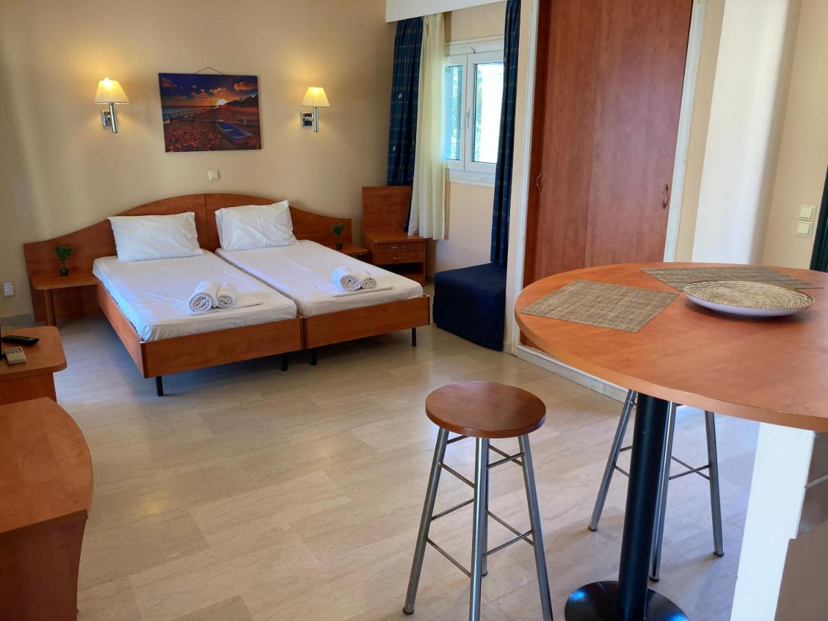 Aliki'S Comfortable Holiday Apartments-Great Location Nisaki  Exterior foto