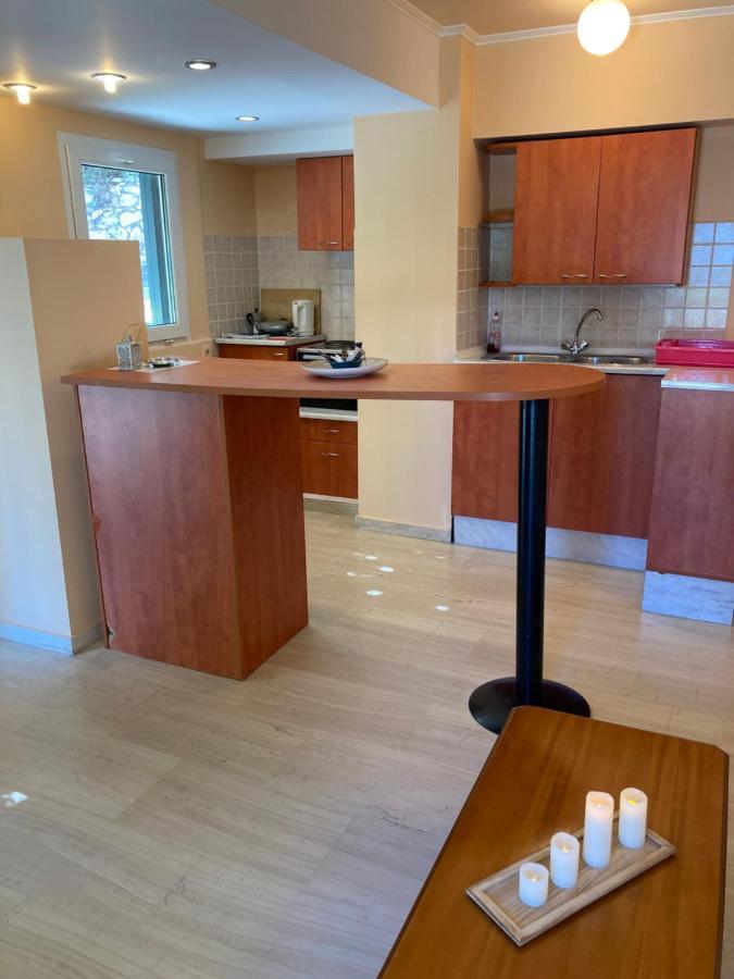 Aliki'S Comfortable Holiday Apartments-Great Location Nisaki  Exterior foto